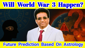 WorldWar3 Prediction